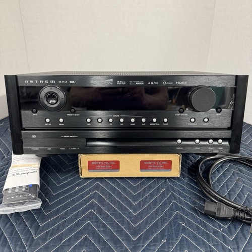 Anthem mrx 500 - anthem,