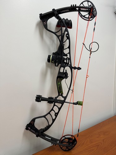 Hoyt faktor turbo compound bow - faktor,