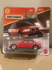 Miniature Matchbox BMW 318Ti