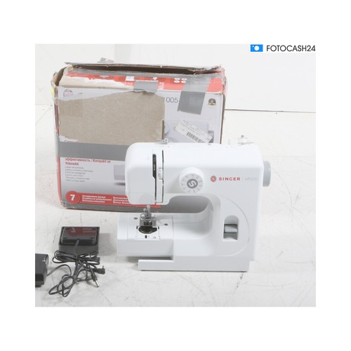 Singer m1005 machine coudre - singer,
