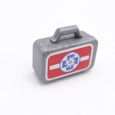 45141 Playmobil Valise Grise