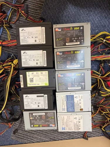 alimentation pc bureau
