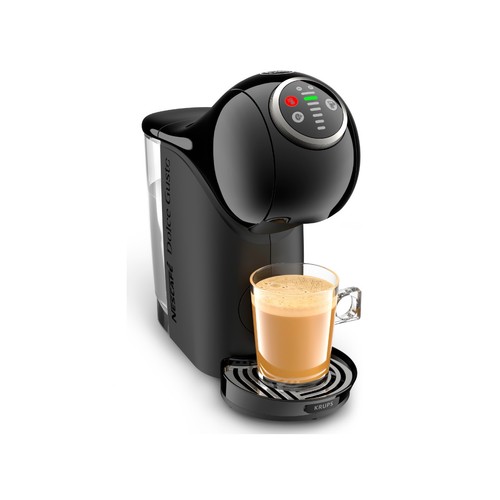 Krups cafetière dosette - cafetière, à