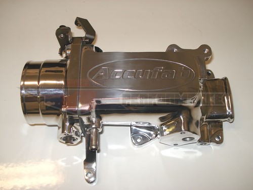 Accufab 70mm mustang - accufab, 4.6l