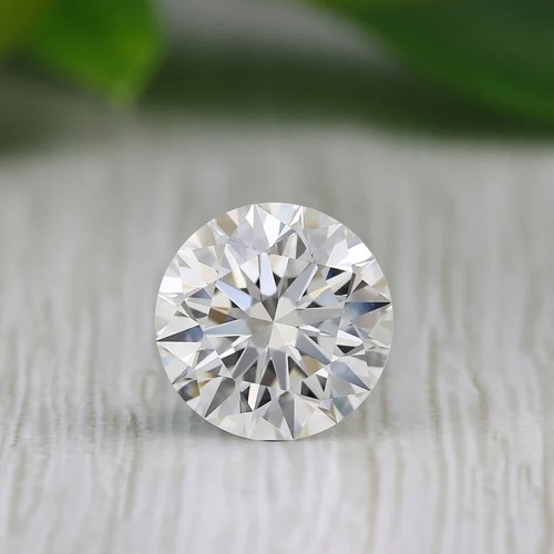 Diamant naturel rond - diamant,