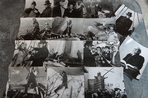 Moby dick gregory peck 14 - peck, /