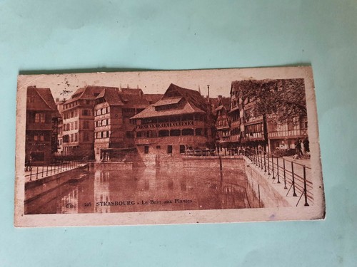 Carte postale ancienne - postale, de
