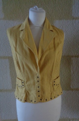 Beau chemisier veste