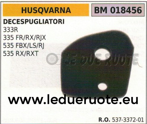 537337201 éponge filtre - Éponge,