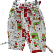 Sergent Major pantalon blanc