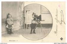 AOBP1-0048-METIER - Photographe - Bébé artiste