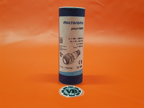 Microsonic pico 100 12 - 12, 300