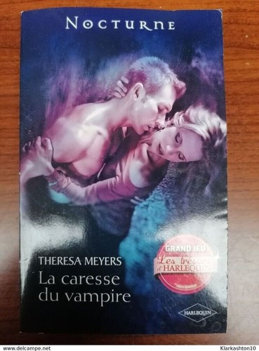 Caresse vampire - caresse, du