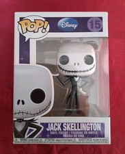 POP figurine  JACK Skellington 15 funko disney