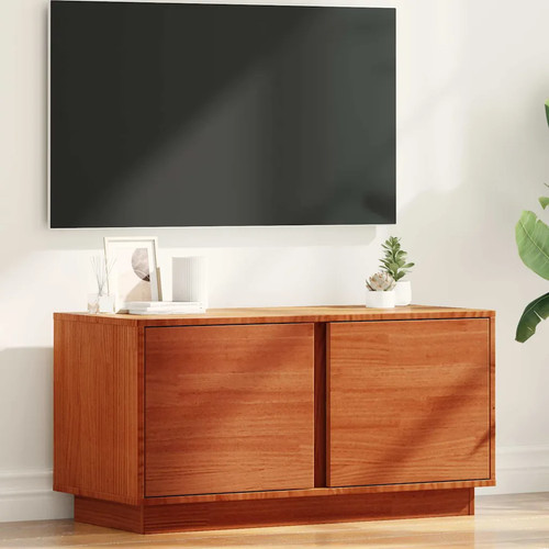 Meuble 80x35x40 cm bois - tv,