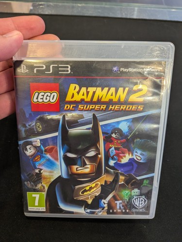 Jeu lego batman super - batman, 2