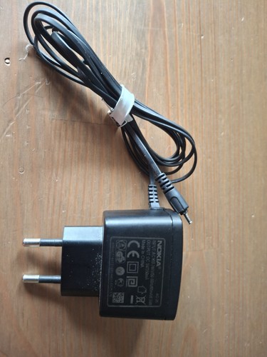 Chargeur nokia - chargeur,