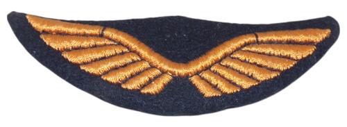 Insigne casquette troupe - de,