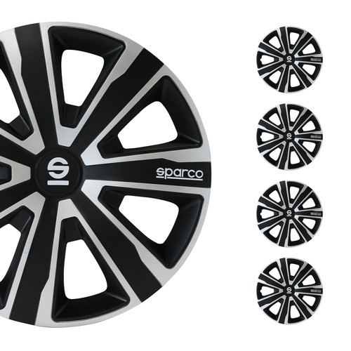 Sparco jeu enjoliveurs - sparco,