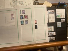 SAINT PIERRE ET MIQUELON. 1990/92 COMPLET NEUFS LUXE. 75 TIMBRES, 1 PAP. 110 EUR