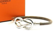 Auth Hermès Attame Bracelet
