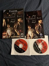 Resident Evil Zero (GameCube, 2003)