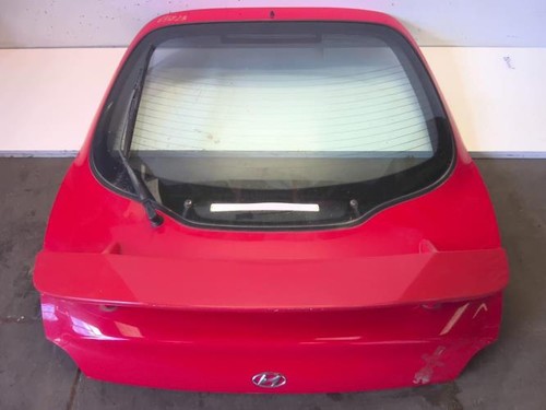 Malle hayon arriere - arriere, hyundai