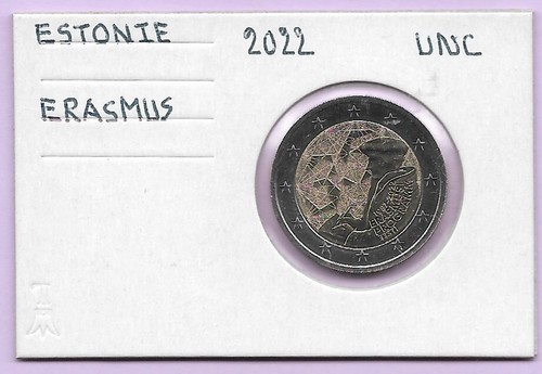 Euro estonie 2022 - euro,