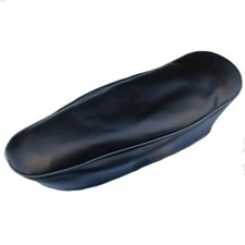 Housse De Selle Noire Avec