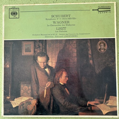 Schubert inachevée wagner - inachevée,