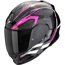Casque Intégral Femme Moto