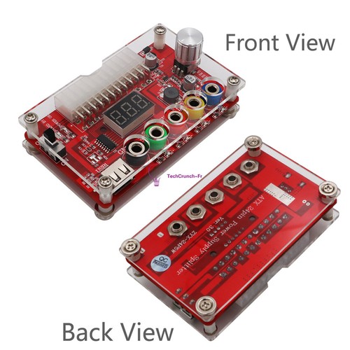 Pin atx breakout power - 24,
