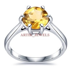 Naturel Citrine Pierre