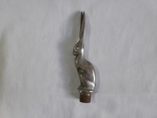 Bronze rabbit or hare figure