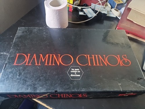 Diamino chinois jeu - diamino,