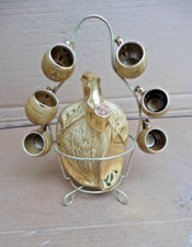 service à liqueur avec carafe