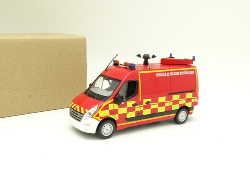 Norev renault master - -,