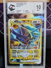 Carte Pokémon Dialga Originel Vstar 210/189 Eb 10 CCC 10
