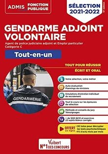 Gendarme adjoint volontaire - ,