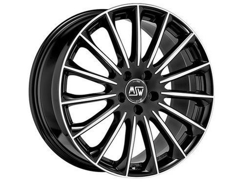 Jante alliage pour peugeot - pour,