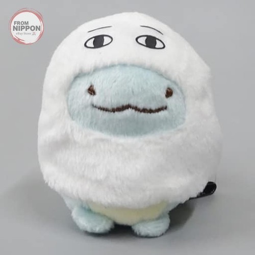Peluche ténori sumikko - peluche,