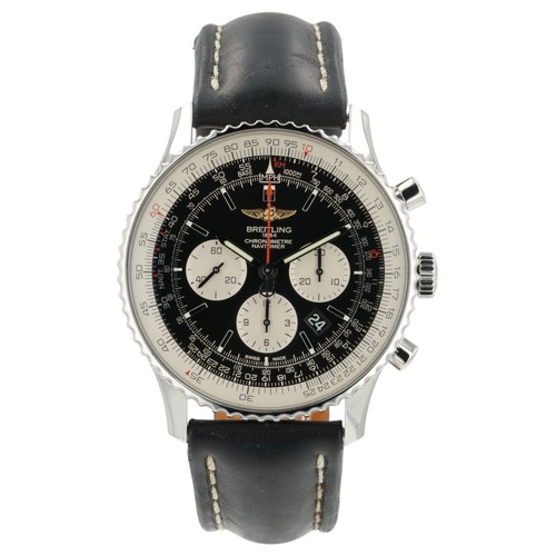 Breitling navitimer black dial - navitimer,