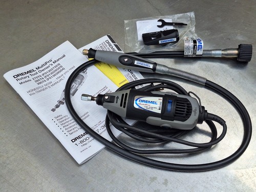 Dremel model 395 usa - dremel, multi-pro