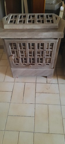 Rosières poêle