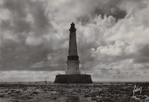 Royan phare de cordouan - le,