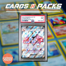 Carte Pokemon Dracaufeu ex SVP