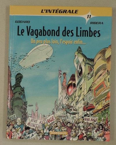 Vagabond des limbes integrale - vagabond,