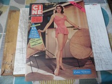 CINE REVUE NO 4-01/1963-POSTER