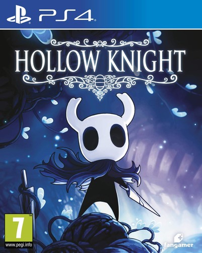 Hollow knight - hollow,