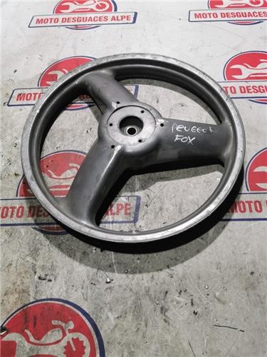 Roue arrière peugeot - fox, fox